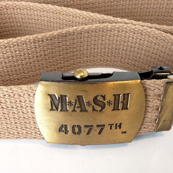 Belts